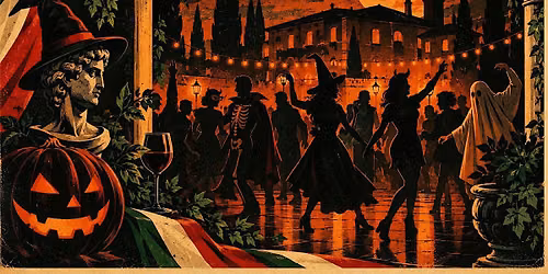 Halloween Festa!