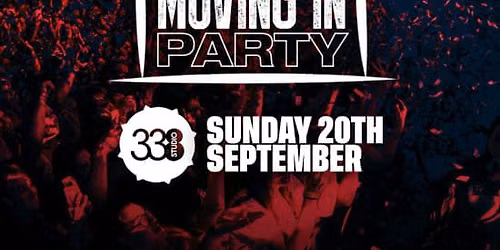 The Official London Freshers Moving In Party