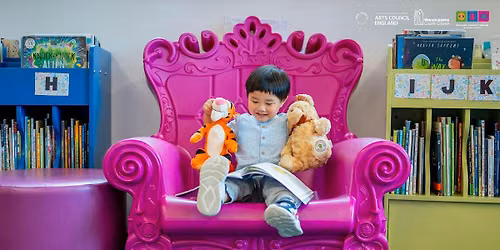 Winnie-the-Pooh Early Years Storytelling Session