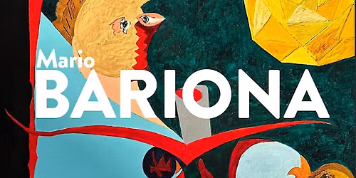 Mario Bariona: Raffinate invenzioni formali - Vernissage mostra personale