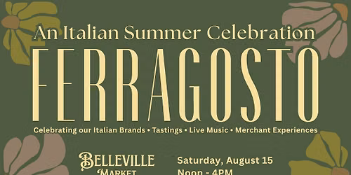 Ferragosto: An Italian Summer Celebration