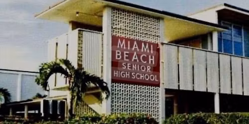 Beach High\u2019s 1984ish reunion