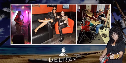 Six Foot Swell Surf & Rock n Roll Show