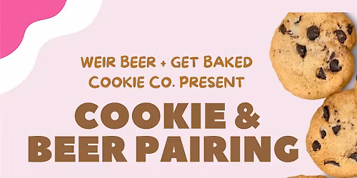 Cookie and Beer Tasting