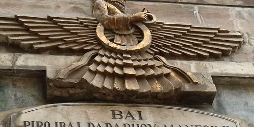 A Walk Through Bombay's Parsi Heritage
