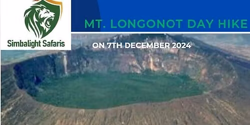 Longonot hike