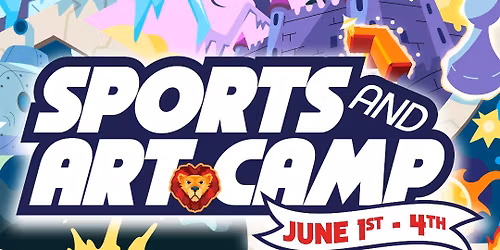 Sports and Art Camp