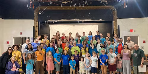 SingPositive Spring Sing!