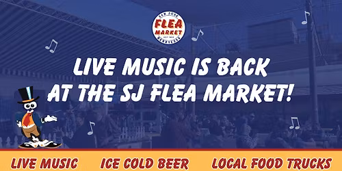 At the Flea with Jose y Amigos Performing Live!