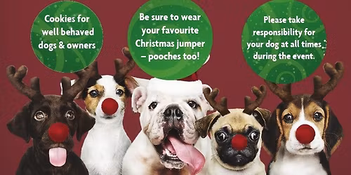 Dog Friendly Christmas Carol Service 2025