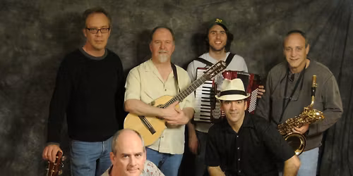 2026 City Lights & Stars: Mambo Gris Gris- July 31st