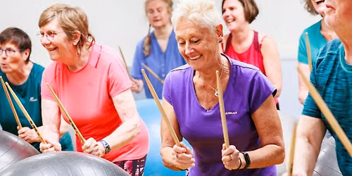 Beweegdag 55 + | gratis