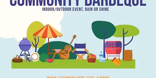 Aspen Park Community BBQ Potluck & Annual Meeting Free Event!