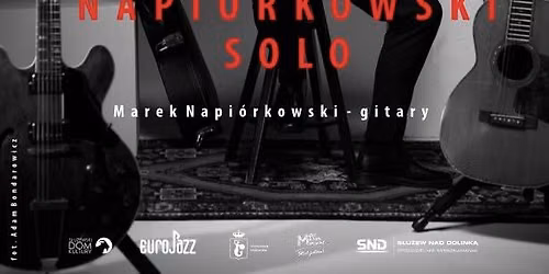 Jazz Dobry nad Dolink\u0105! Marek Napi\u00f3rkowski Solo