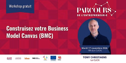 Construisez votre Business Model Canvas (BMC)