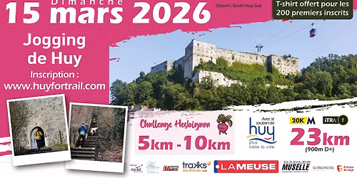 HuyForTrail - 11e \u00e9dition