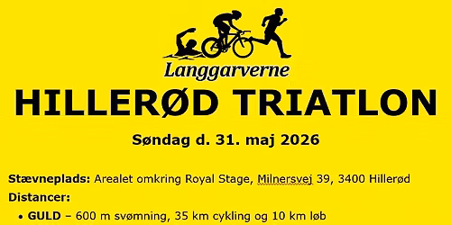 Hiller\u00f8d Triatlon 2026