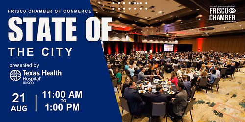 State of the City Luncheon