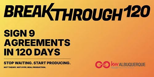Breakthrough 120