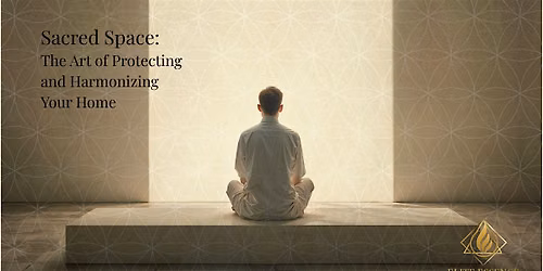 Sacred Space: The Art of Protecting and Harmonizing Your Home