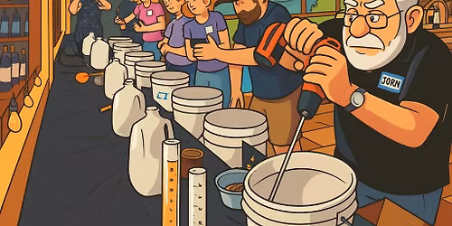 Learn to Make Wine at Hop Springs