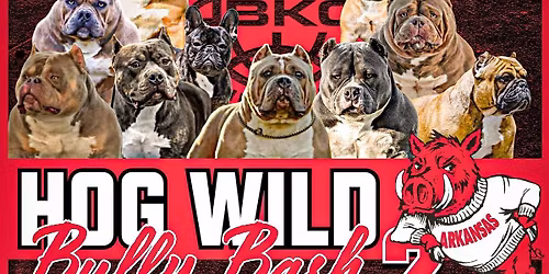 ABKC HOG WILD BULLY BASH 2