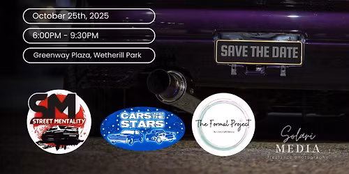 Cars under the stars \/ Street mentality