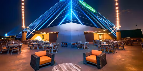 Memorial Day Weekend Party at the Pyramid