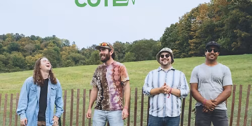 Armchair Boogie : Live at The Coterie!