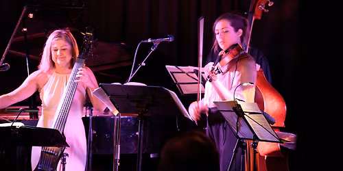 Swirling Flame album launch: Sydney International Women's Jazz Festival