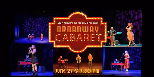 StarCo. Cabaret Showcase