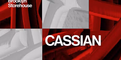 Teksupport - Cassian at Brooklyn Storehouse at Brooklyn Navy Yard