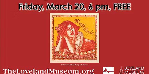 Artist Talk with Julie Rivera