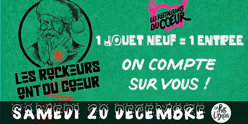 Les Rockeurs ont du coeur #2