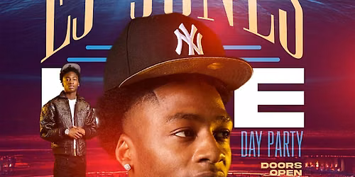 Day Party With EJ Jones
