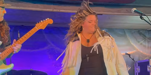 Andi Holleman Live at the Trough