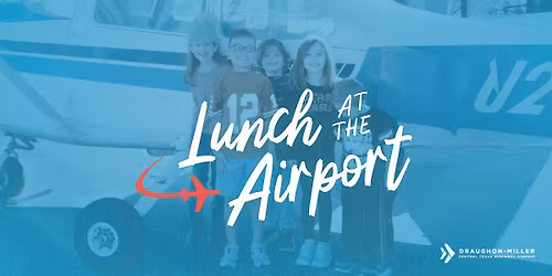 Lunch at the Airport - Flexin' Texan & Scotti's Italian Ice