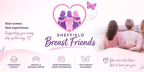Breast Friends Sheffield Meet-up