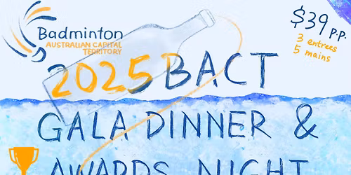 BACT Annual Gala Dinner & Awards Night 2025