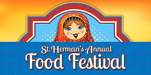 St. Herman's Annual Food Festival