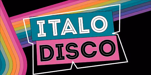 Italo Disco 2026 \u2013 La Dolce Vita im Heidebad Halle