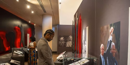African American Museum Family Day