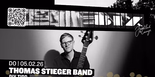 THOMAS STIEGER BAND \u2022 BIX \u2022 Stuttgart