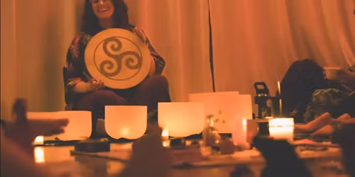 Sound Healing: A Guided Meditation & Sound Bath Journey