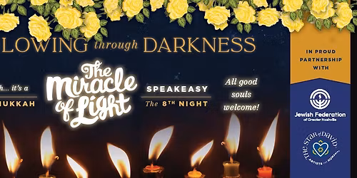 The Miracle of Light \u2014 a Franklin Hanukkah Night