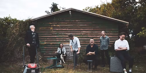 The Meltdown in Tolhuistuin