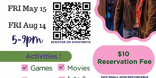 Enjoy a  Parents Night Out with REVIVE