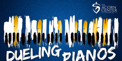Blazin Keys - Dueling Pianos at Edna Boykin Cultural Center