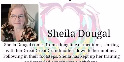 Evening of Mediumship 