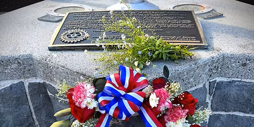 911 Memorial Ceremony